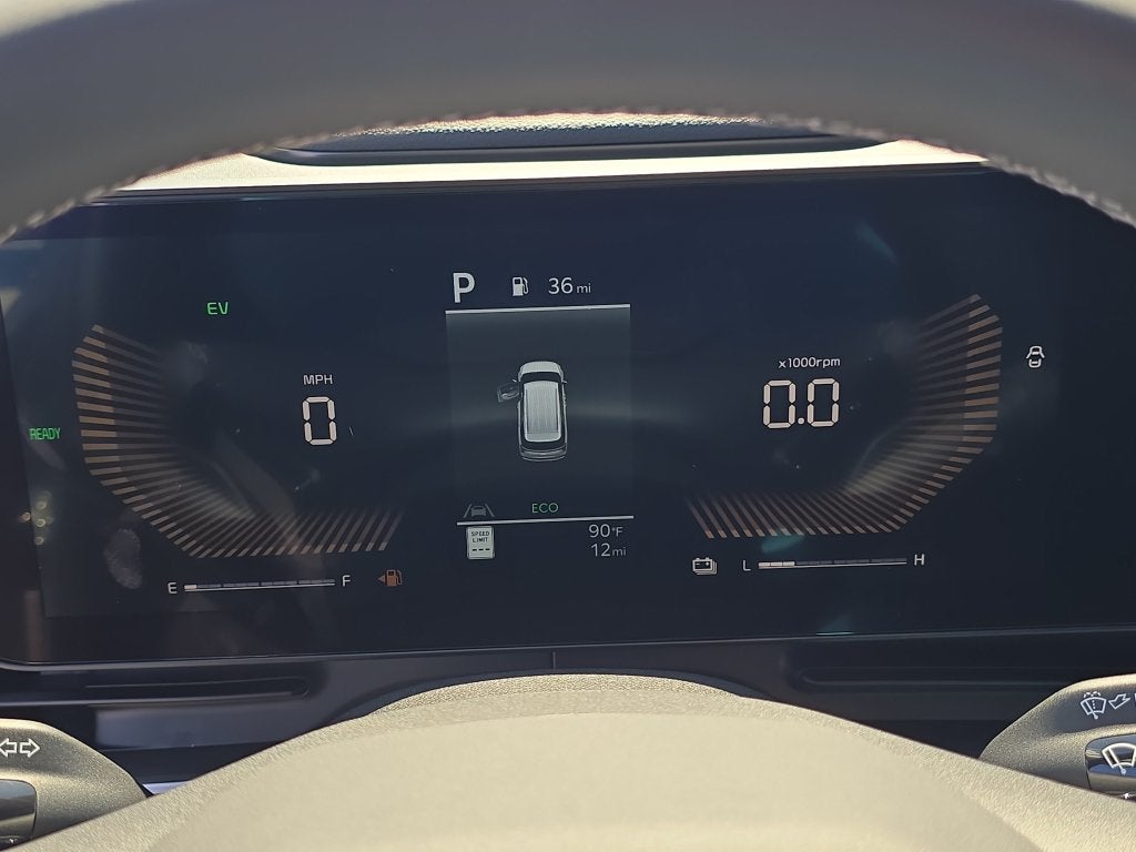 2027 Kia Carnival Hybrid LXS