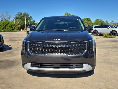 2027 Kia Carnival Hybrid LXS