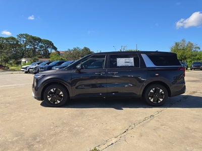 2027 Kia Carnival Hybrid LXS