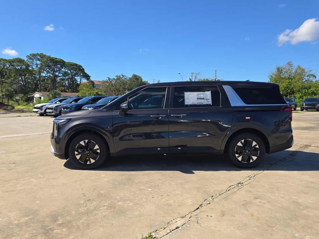 2027 Kia Carnival Hybrid LXS