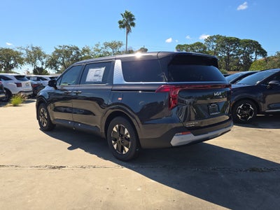 2027 Kia Carnival Hybrid LXS