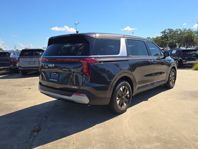 2027 Kia Carnival Hybrid LXS