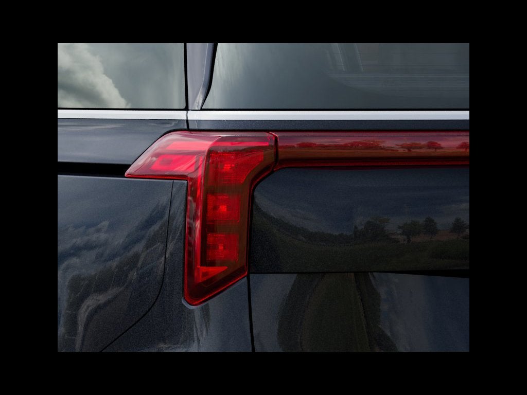 2027 Kia Carnival Hybrid LXS
