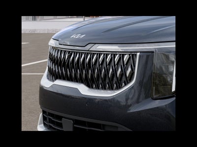 2027 Kia Carnival Hybrid LXS