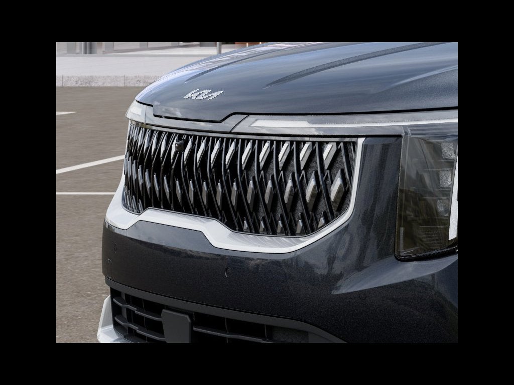 2027 Kia Carnival Hybrid LXS