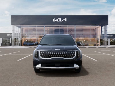 2027 Kia Carnival Hybrid LXS