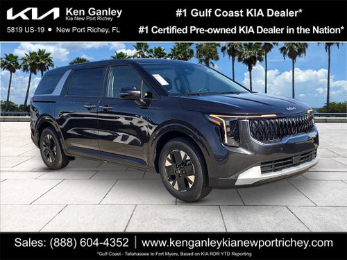 2026 Kia Carnival Hybrid LXS