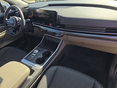 2026 Kia Carnival Hybrid LXS