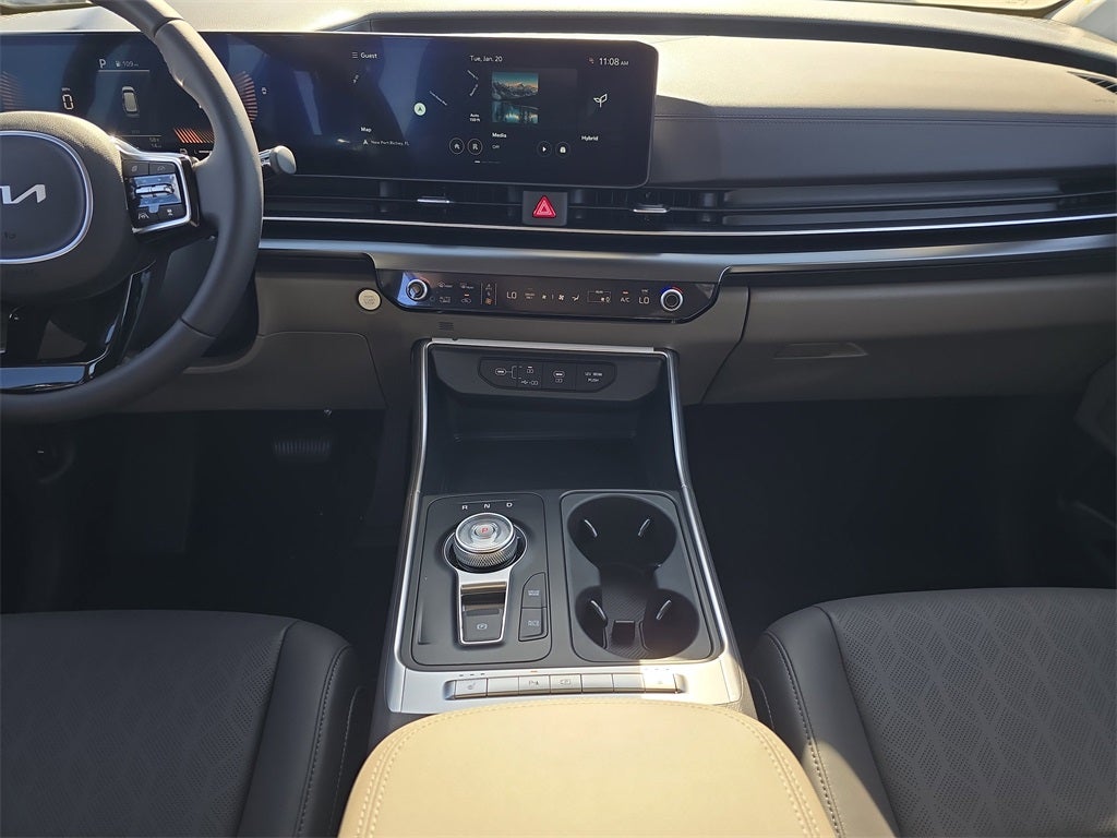 2026 Kia Carnival Hybrid LXS