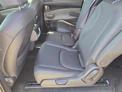 2026 Kia Carnival Hybrid LXS