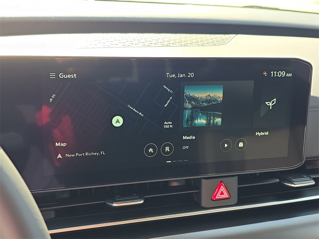 2026 Kia Carnival Hybrid LXS