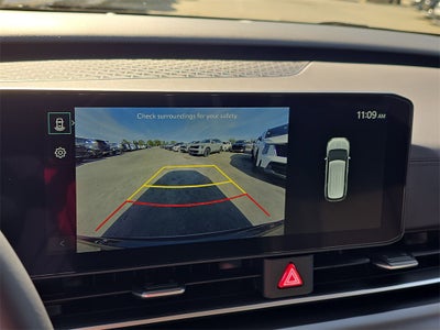 2026 Kia Carnival Hybrid LXS