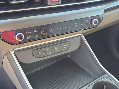 2026 Kia Carnival Hybrid LXS