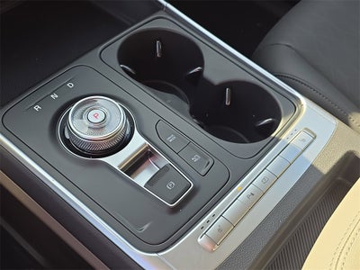 2026 Kia Carnival Hybrid LXS