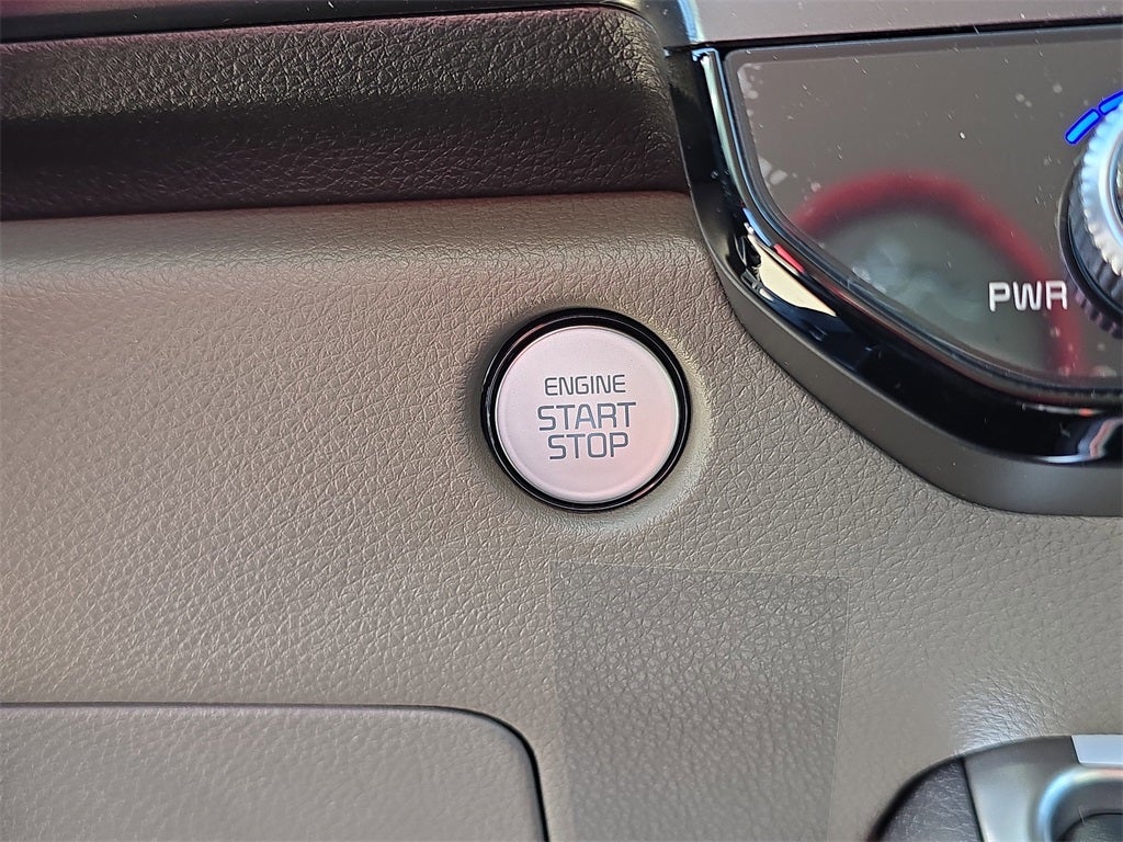 2026 Kia Carnival Hybrid LXS