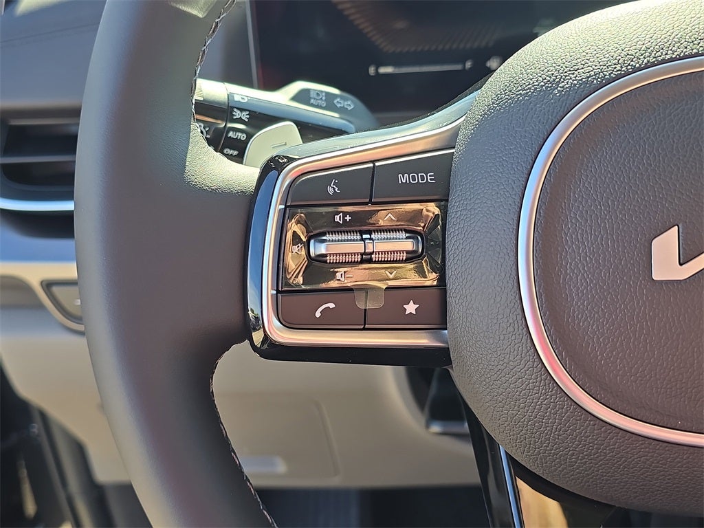 2026 Kia Carnival Hybrid LXS