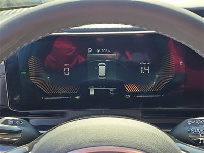 2026 Kia Carnival Hybrid LXS