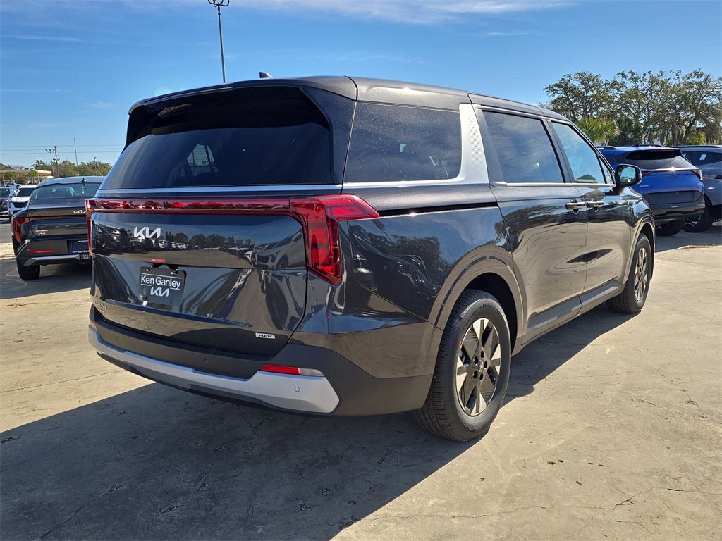 2026 Kia Carnival Hybrid LXS