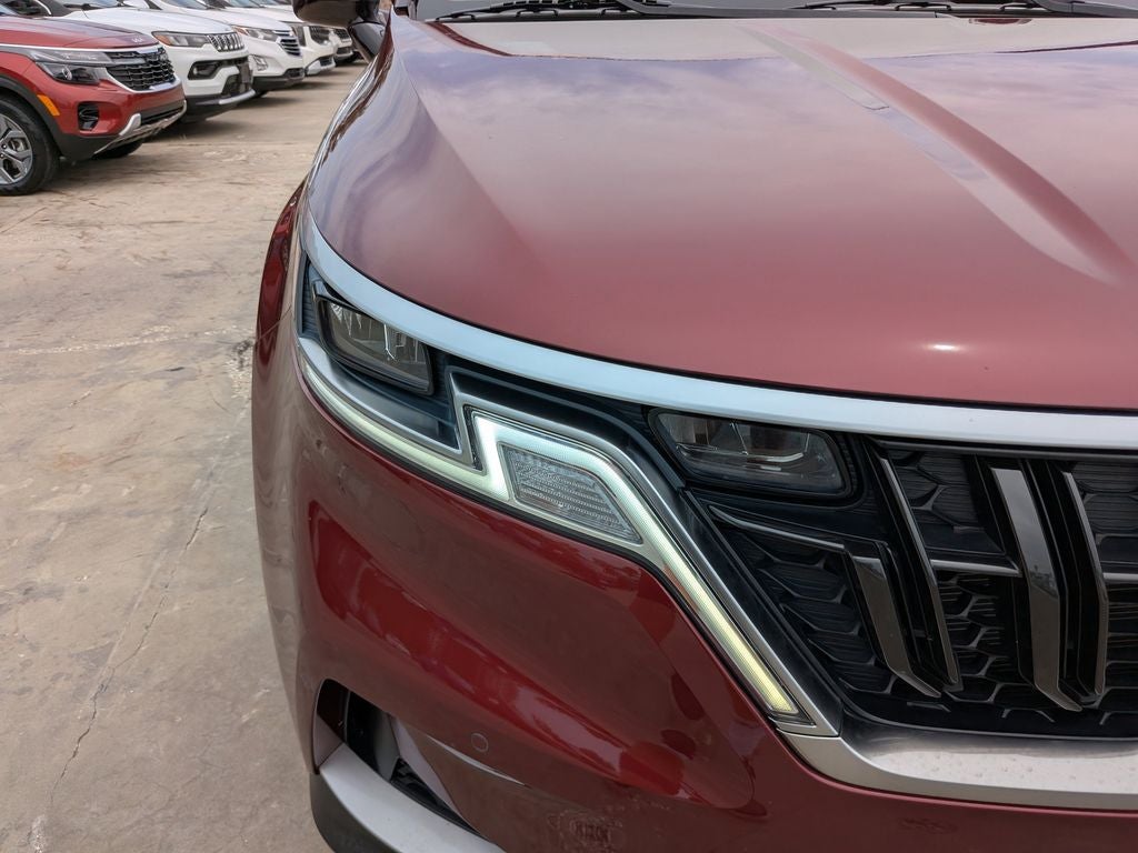 2024 Kia Carnival EX