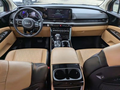 2024 Kia Carnival EX