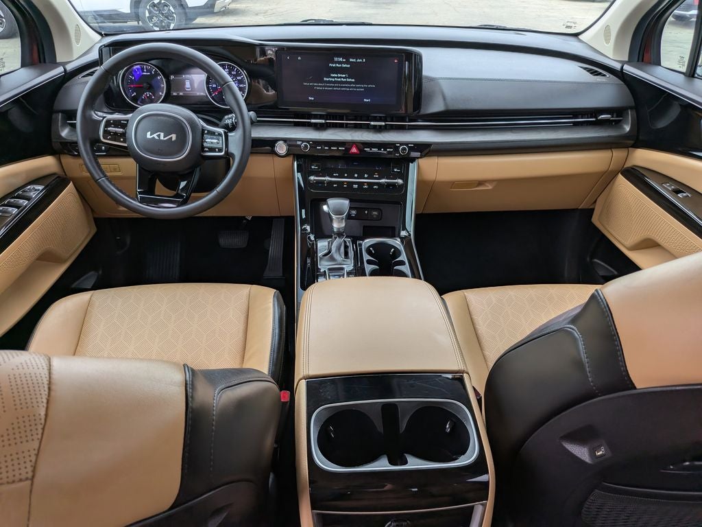 2024 Kia Carnival EX