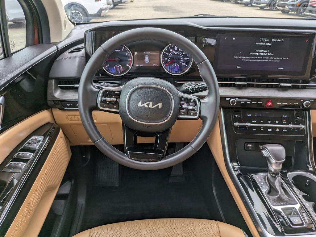 2024 Kia Carnival EX