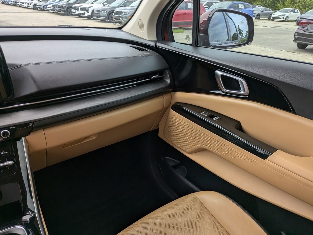 2024 Kia Carnival EX