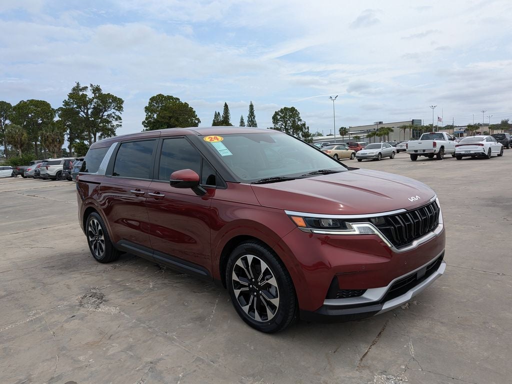 2024 Kia Carnival EX