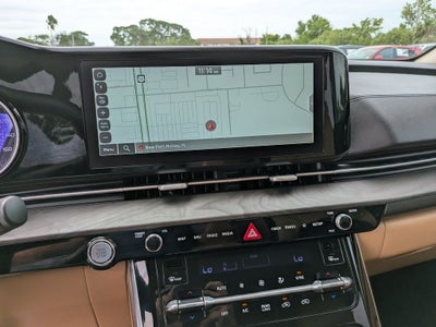 2024 Kia Carnival EX