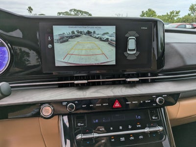 2024 Kia Carnival EX