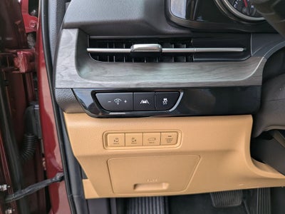 2024 Kia Carnival EX