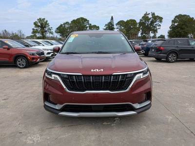2024 Kia Carnival EX