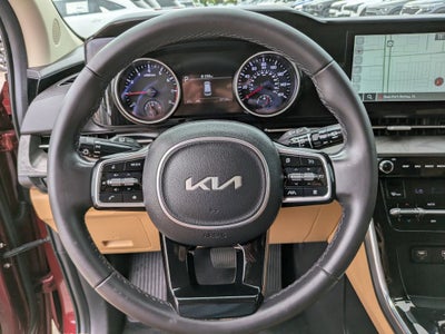 2024 Kia Carnival EX