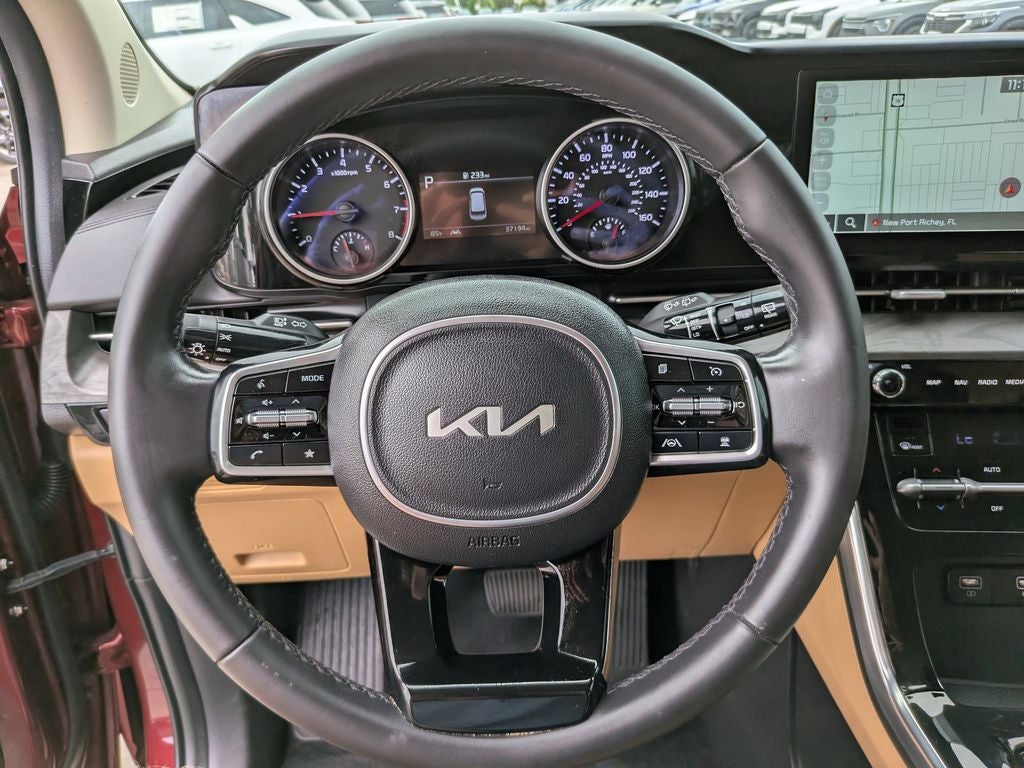 2024 Kia Carnival EX