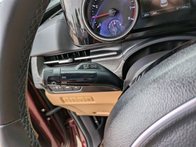 2024 Kia Carnival EX