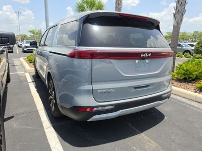 2024 Kia Carnival EX
