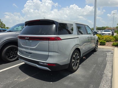 2024 Kia Carnival EX