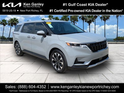 2024 Kia Carnival EX