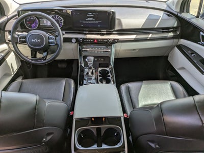 2024 Kia Carnival EX