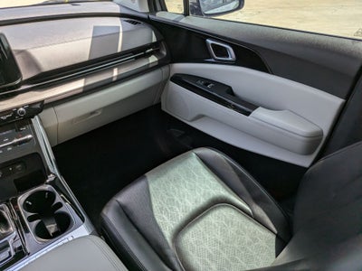 2024 Kia Carnival EX