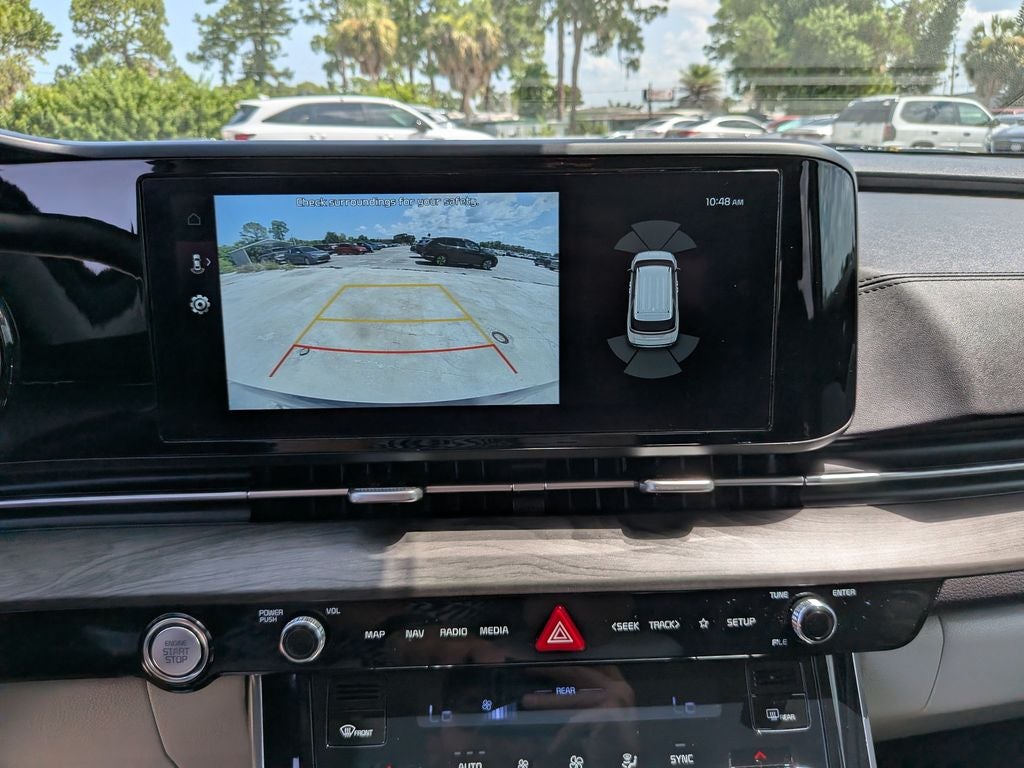 2024 Kia Carnival EX