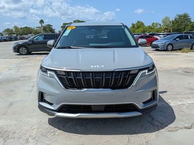 2024 Kia Carnival EX