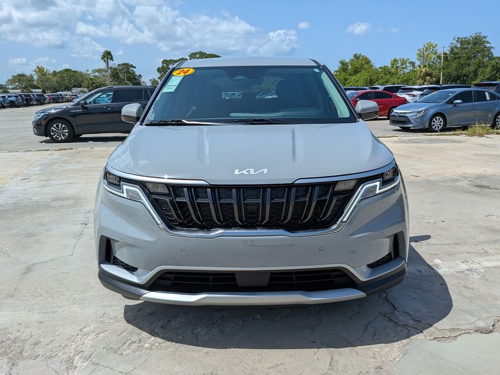 2024 Kia Carnival EX