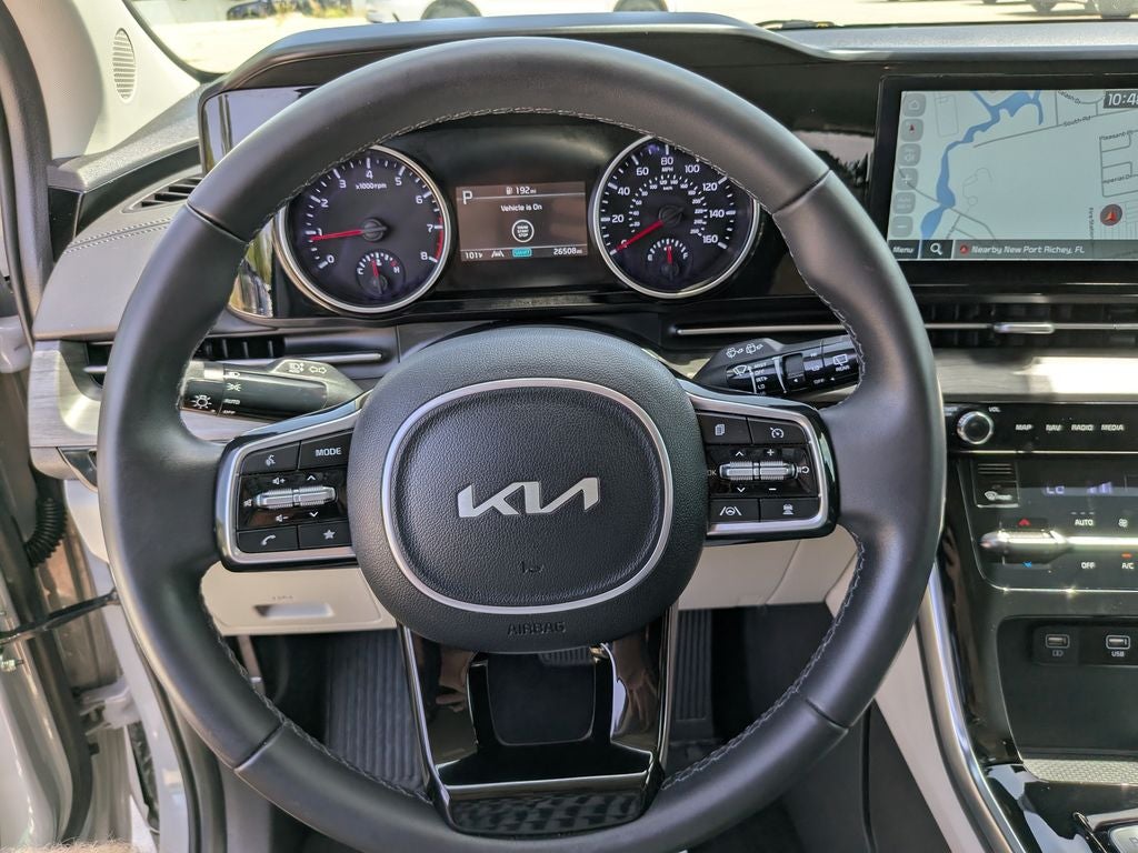 2024 Kia Carnival EX