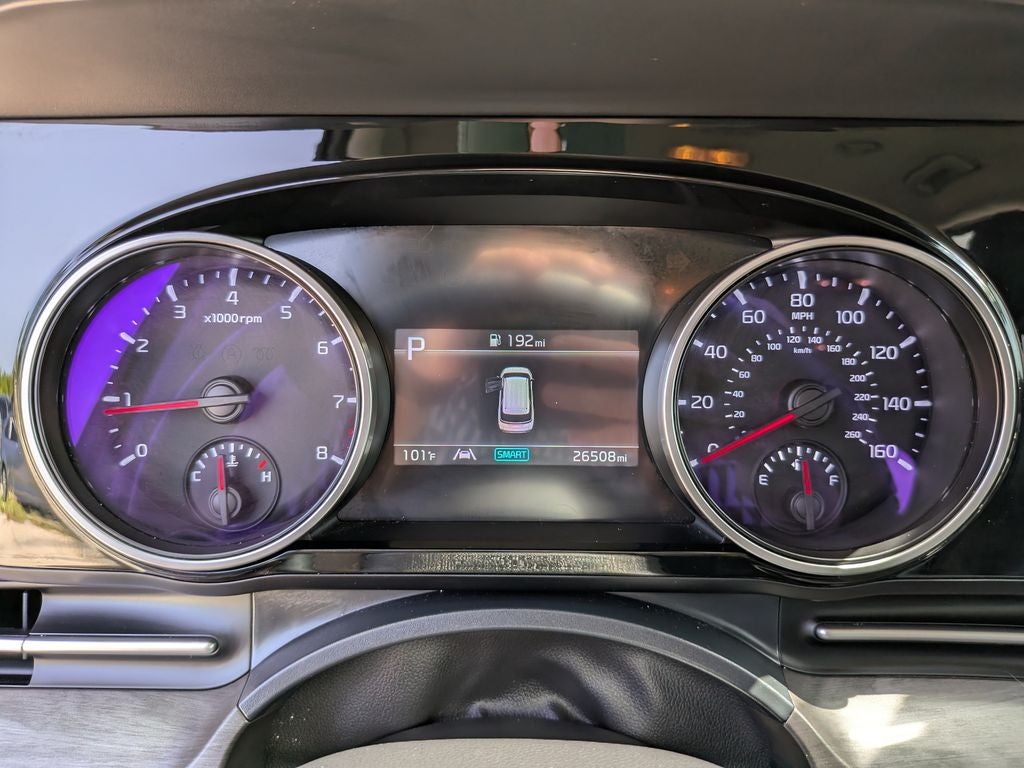 2024 Kia Carnival EX