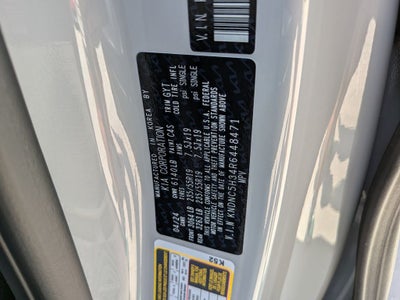 2024 Kia Carnival EX