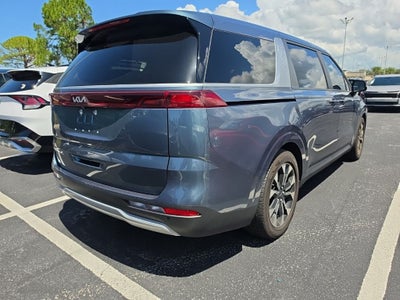 2022 Kia Carnival EX