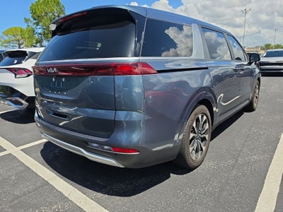 2022 Kia Carnival EX