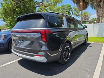2025 Kia Carnival EX