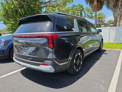 2025 Kia Carnival EX